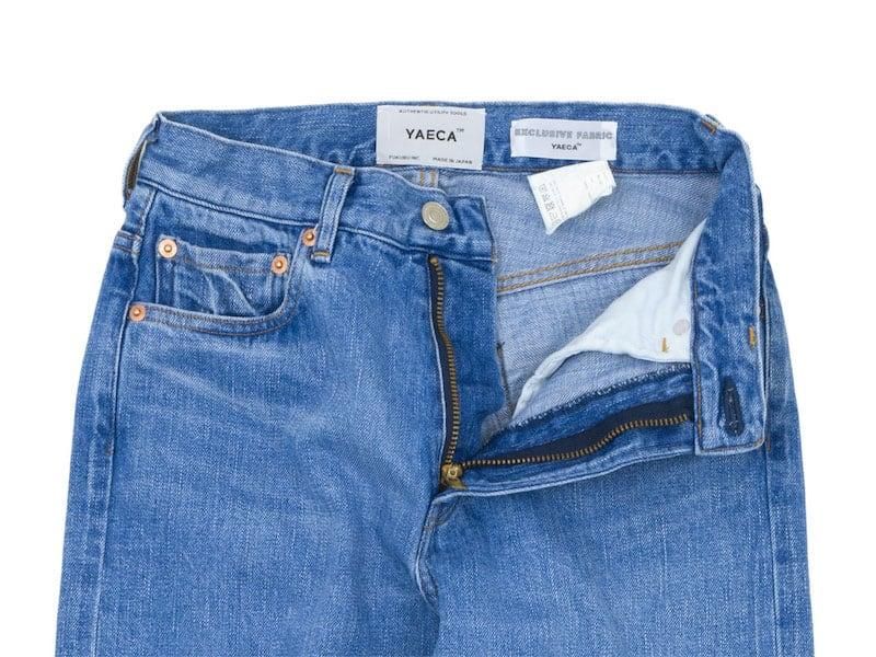 YAECA ǥ˥ ơѡ 6-12U BLUE ̥ǥ
