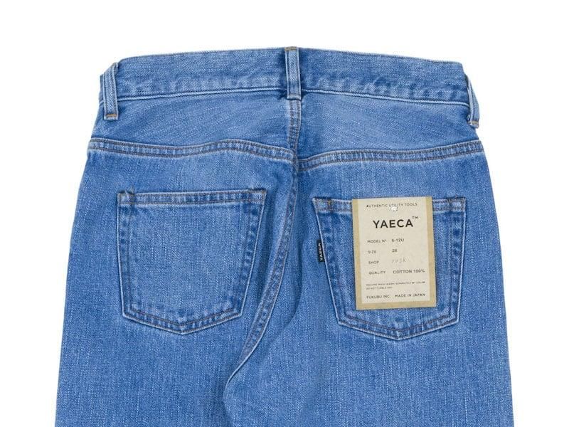 YAECA ǥ˥ ơѡ 6-12U BLUE ̥ǥ