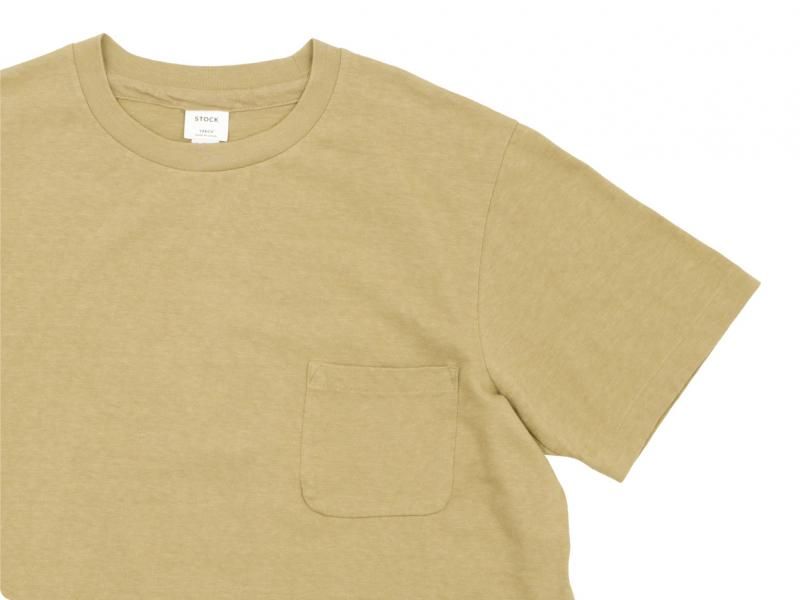 YAECA STOCK ݥåT KHAKI ̥ǥ