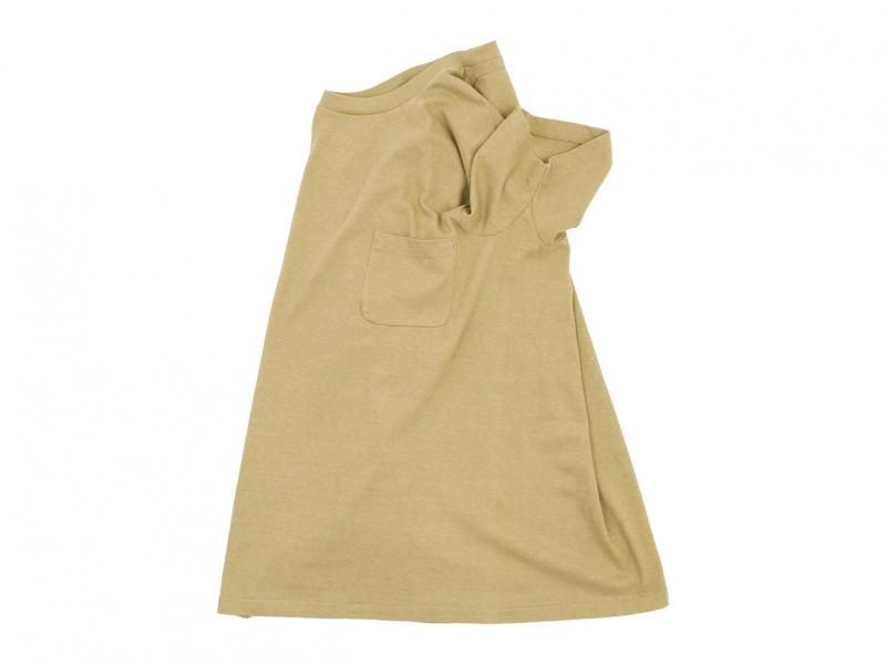 YAECA STOCK ݥåT KHAKI ̥ǥ