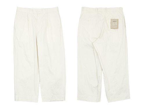 YAECA Υѥ åȥ졼 WHITE ̥󥺡
