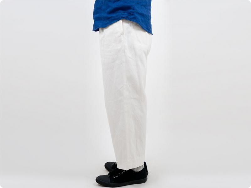YAECA Υѥ åȥ졼 WHITE ̥󥺡