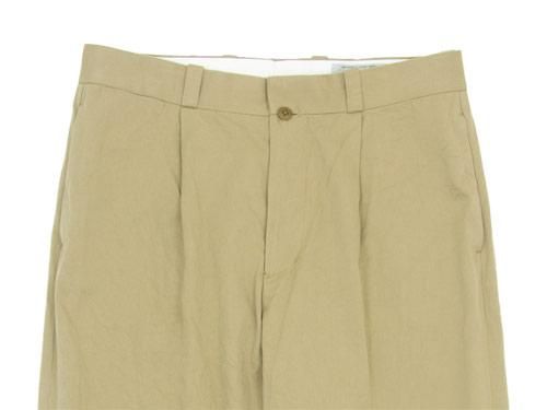 YAECA Υѥ åȥ졼 KHAKI ̥󥺡