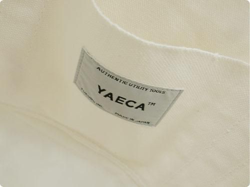 YAECA ツールバッグ S WHITE 【43960】 YAECA 通販・取扱い rusk