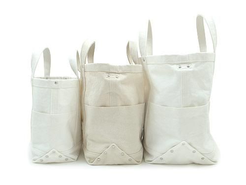 YAECA ツールバッグ S WHITE 【43960】 YAECA 通販・取扱い rusk