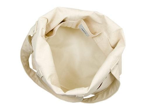 YAECA ツールバッグ L NATURAL【43962】 YAECA 通販・取扱い