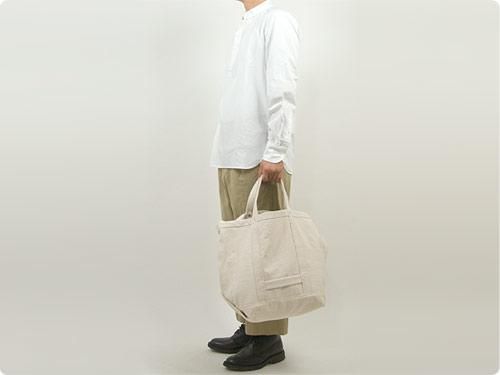 YAECA ツールバッグ L NATURAL【43962】 YAECA 通販・取扱い