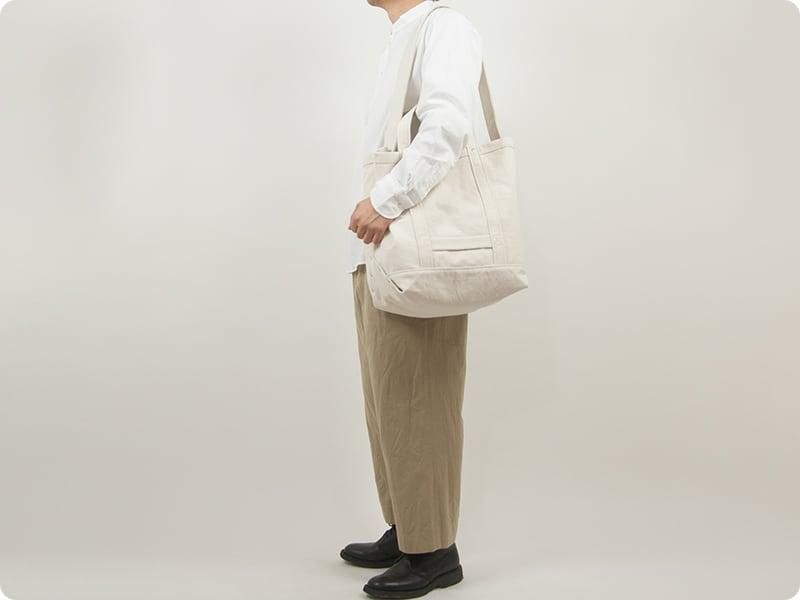 YAECA ツールバッグ L NATURAL【43962】 YAECA 通販・取扱い rusk