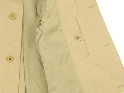 YAECA ƥ󥫥顼  KHAKI ̥󥺡 19502