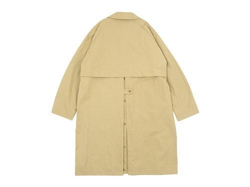 YAECA ƥ󥫥顼  KHAKI ̥󥺡 19502