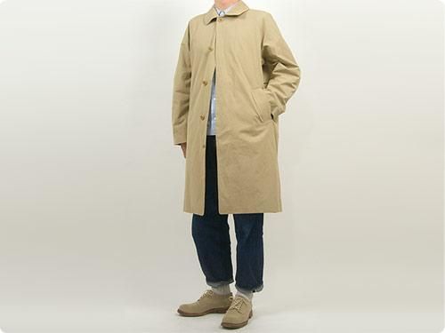 YAECA ƥ󥫥顼  KHAKI ̥󥺡 19502