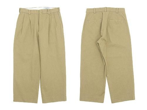 YAECA åȥĥ åѥ KHAKI ̥󥺡