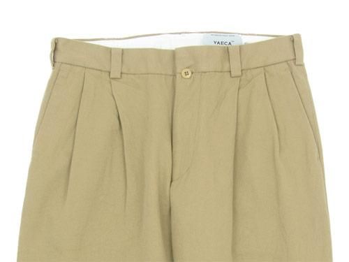 YAECA åȥĥ åѥ KHAKI ̥󥺡