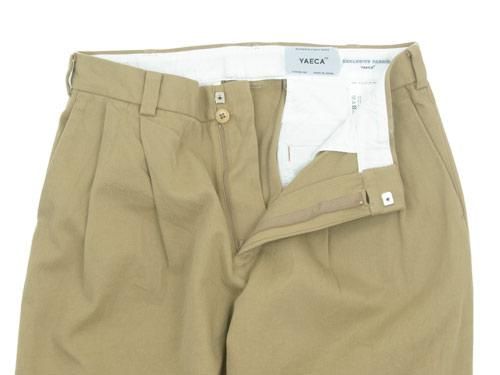 YAECA åȥĥ åѥ KHAKI ̥󥺡