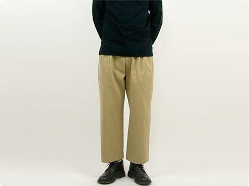 YAECA åȥĥ åѥ KHAKI ̥󥺡