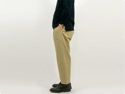 YAECA åȥĥ åѥ KHAKI ̥󥺡