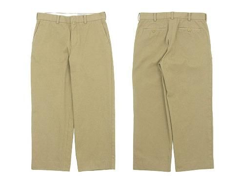YAECA åȥĥ 磻ɥѥ KHAKI ̥󥺡