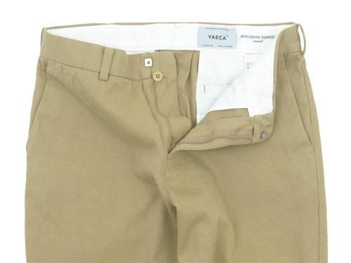 YAECA åȥĥ 磻ɥѥ KHAKI ̥󥺡