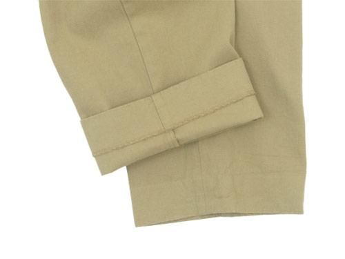YAECA åȥĥ 磻ɥѥ KHAKI ̥󥺡