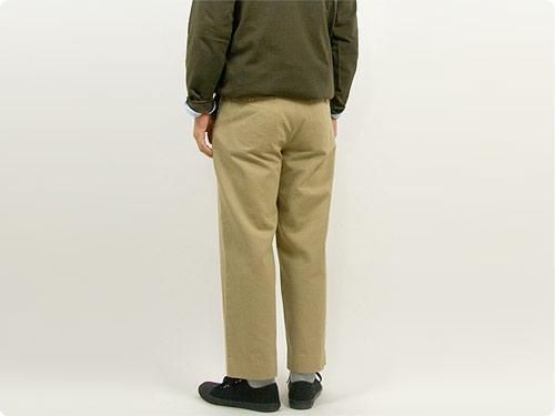 YAECA åȥĥ 磻ɥѥ KHAKI ̥󥺡