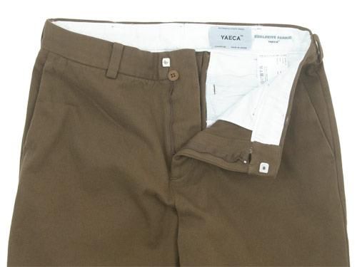 YAECA åȥĥ 磻ɥѥ BROWN ̥󥺡