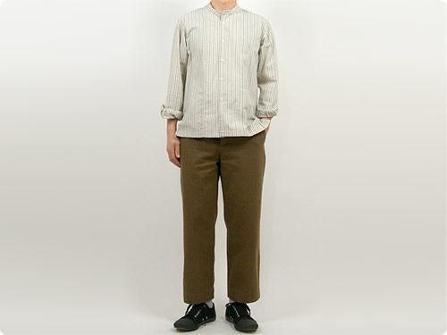 YAECA åȥĥ 磻ɥѥ BROWN ̥󥺡