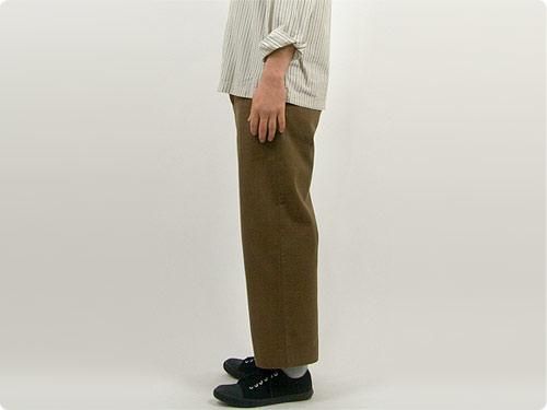YAECA åȥĥ 磻ɥѥ BROWN ̥󥺡