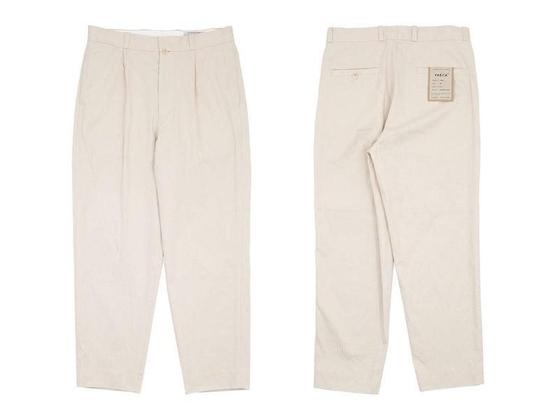 YAECA Υѥ åơѡ BEIGE ̥󥺡 19606