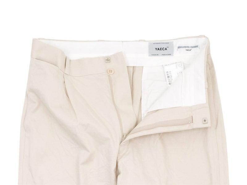 YAECA Υѥ åơѡ BEIGE ̥󥺡 19606