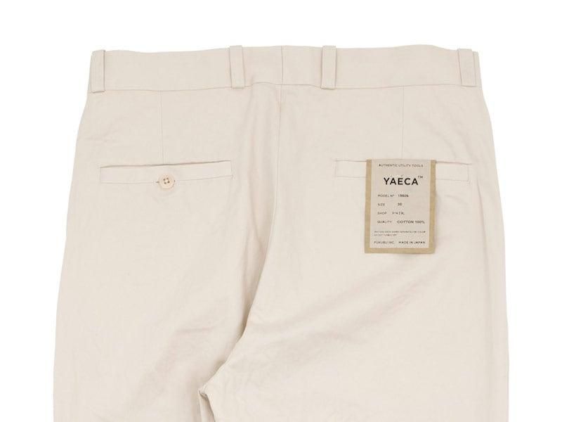 YAECA Υѥ åơѡ BEIGE ̥󥺡 19606