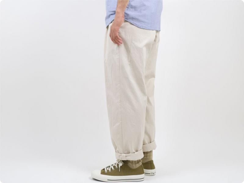 YAECA Υѥ åơѡ BEIGE ̥󥺡 19606