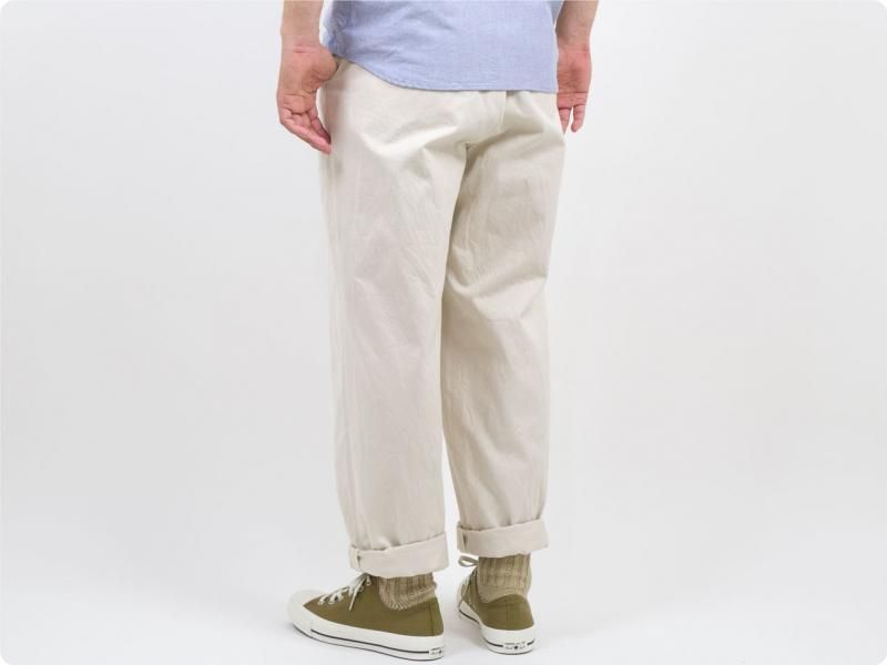 YAECA Υѥ åơѡ BEIGE ̥󥺡 19606