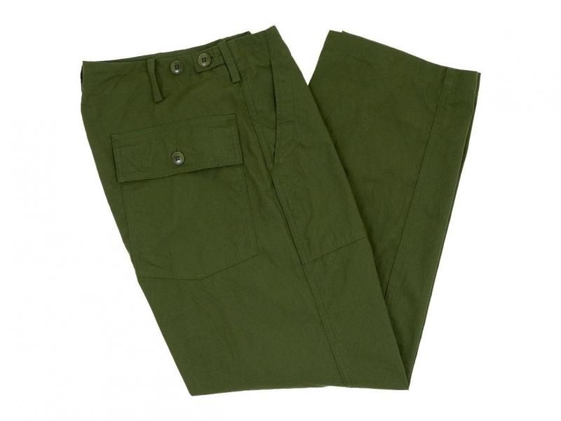 YAECA LIKE WEAR ٥ѥ OLIVE ̥󥺡