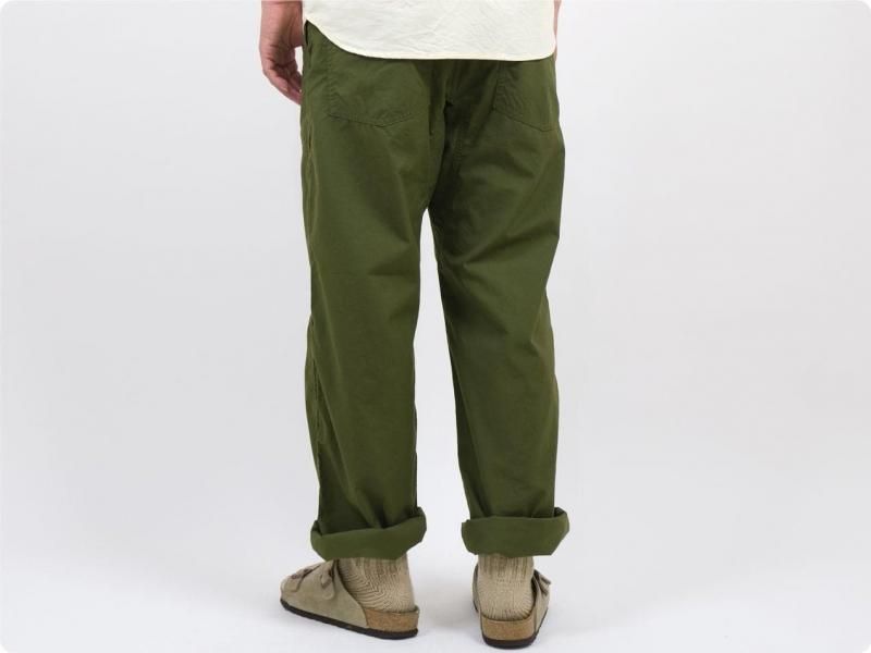 YAECA LIKE WEAR ٥ѥ OLIVE ̥󥺡
