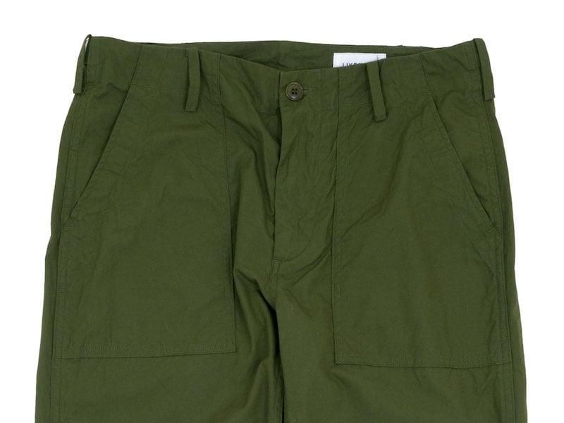 YAECA LIKE WEAR ٥ѥ OLIVE ̥󥺡