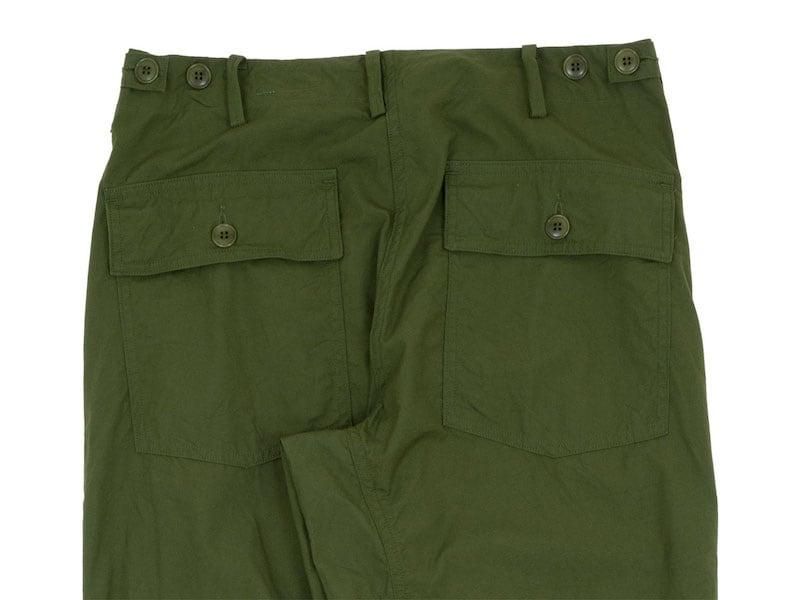 YAECA LIKE WEAR ٥ѥ OLIVE ̥󥺡