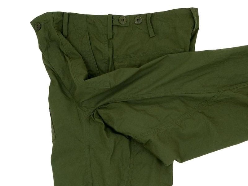 YAECA LIKE WEAR ٥ѥ OLIVE ̥󥺡