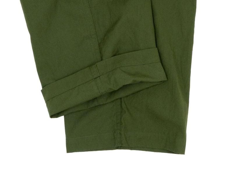 YAECA LIKE WEAR ٥ѥ OLIVE ̥󥺡