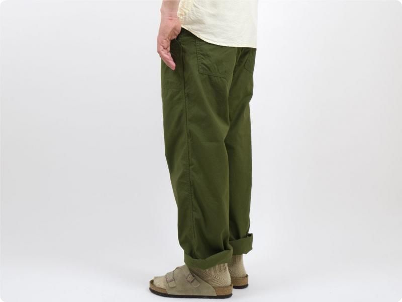 YAECA LIKE WEAR ٥ѥ OLIVE ̥󥺡
