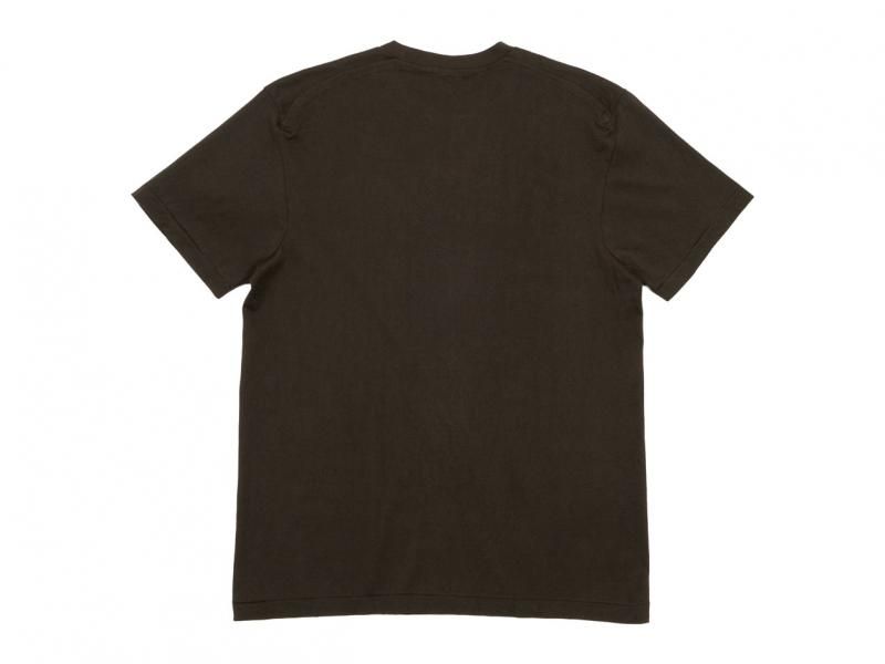 YAECA STOCK ƹ륯å ȾµT DARK BROWN ̥󥺡