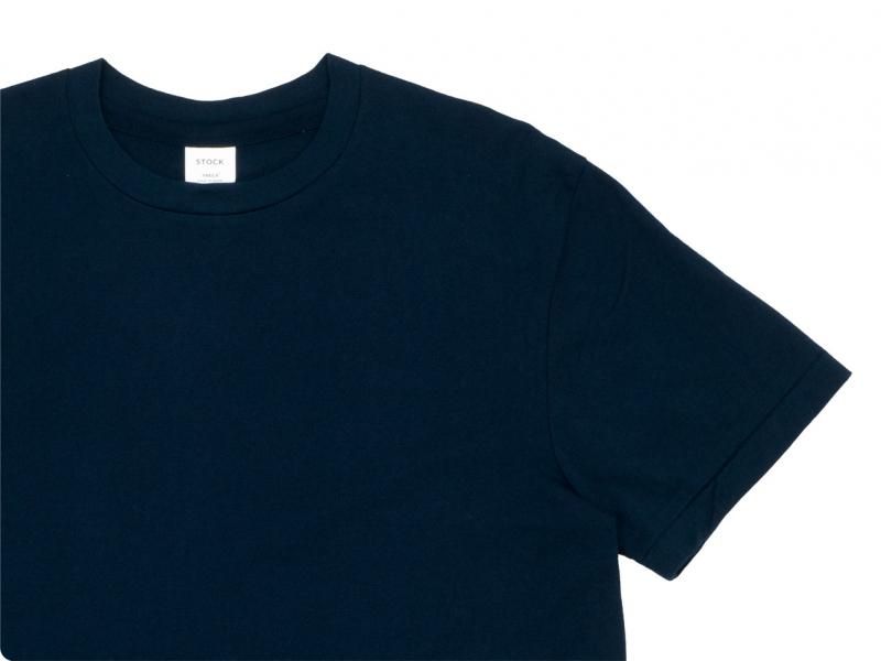YAECA STOCK ƹ륯å ȾµT NAVY ̥󥺡