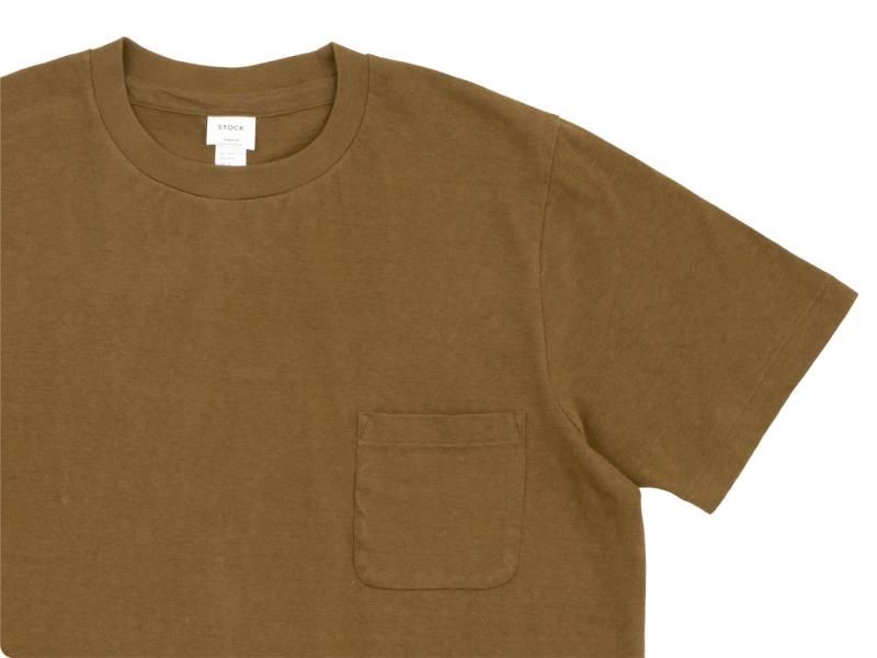 YAECA STOCK ݥåT BROWN ̥󥺡