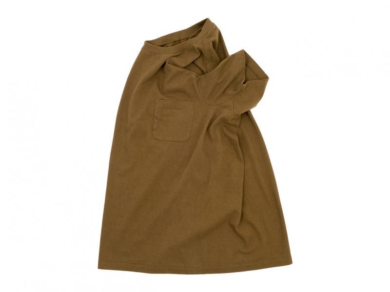 YAECA STOCK ݥåT BROWN ̥󥺡