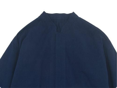 blanc stand work dress NAVY