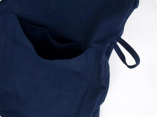 blanc stand work dress NAVY
