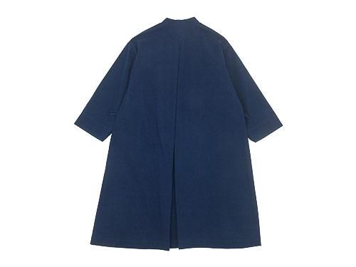blanc stand work dress NAVY