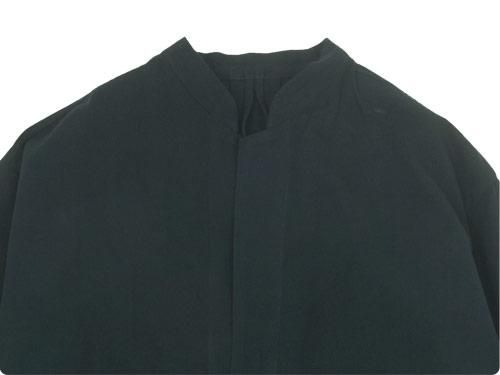 blanc stand work dress BLACK