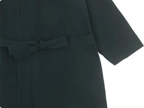 blanc stand work dress BLACK