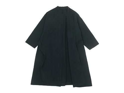blanc stand work dress BLACK