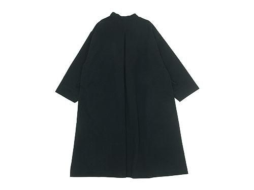 blanc stand work dress BLACK